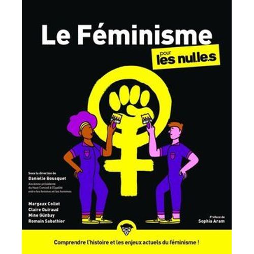 Le Féminisme Pour Les Nul.Le.S
