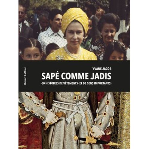 Sapé Comme Jadis