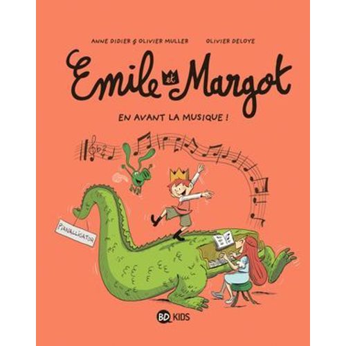 Émile Et Margot, Tome 14