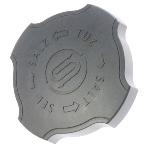 Bouchon de pot a sel Lave-vaisselle (1766560100 1766550300 ALTUS ARDEM AYA BAUKNECHT BEKO BLOMBERG BLUESKY BRANDT CONTINENTAL EDISON DE DIETRICH EDESA FAGOR FAR FUNIX GRUNDIG IGNIS IKEA LADEN LAMONA L