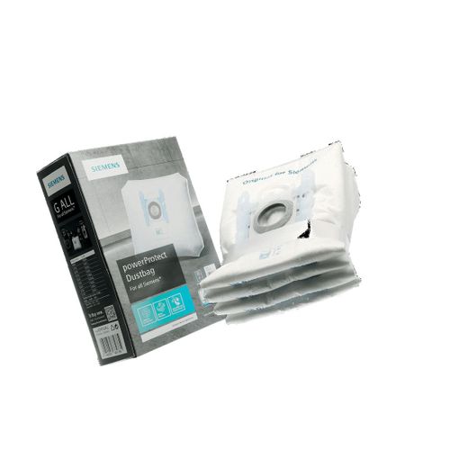 Boite 4 sacs d'origine - Aspirateur (17003049, 17000816 )