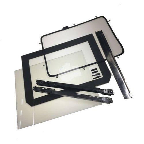 Kit changement de vitre 533X395 mm - Four, cuisinière (20004273 )