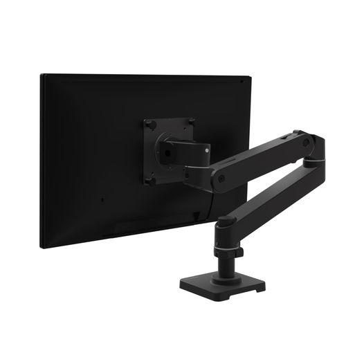 Ergotron LX 45-682-292 Supporto a Parete per Monitor fino a 34" Nero Regolabile