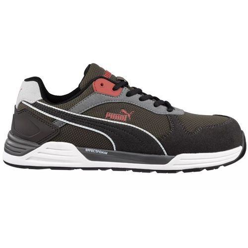 Chaussures De Sécurité Frontside Ivy Low S1p Esd T.43 - Puma - 644670496000043