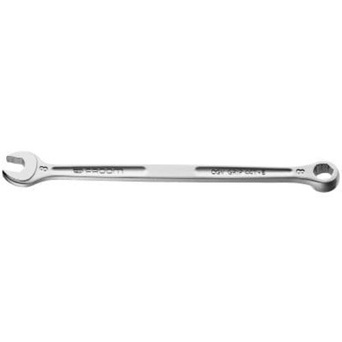 Clé mixte OGV contrecoudée 8mm - FACOM - 441.8