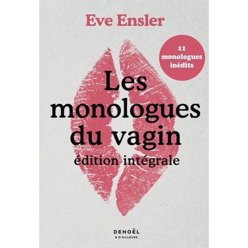 Les Monologues Du Vagin (Édition Intégrale)