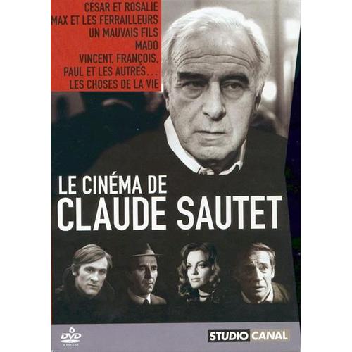 Claude Sautet - Coffret
