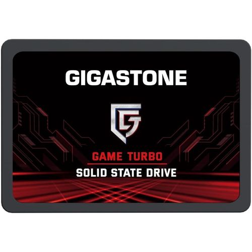 YEMAESRE-Sata Ssd Interne 256Go 2.5" Sata Iii Interface 3D Nand Disque Dur Ssd Disque De Jeu Compatible Avec Ordinateurs Portables Et Ordinateurs De Bureau 2.5 Pouces 520Mo/S Slc Cache