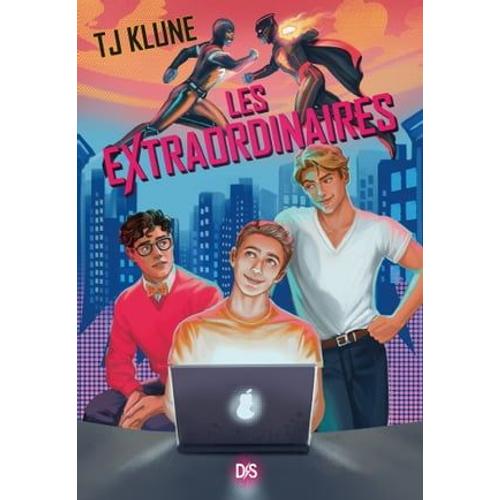 Les Extraordinaires (Ebook) - Tome 01
