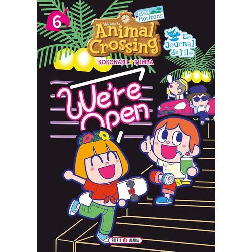 Animal Crossing - New Horizons - Le Journal De L'île - Tome 6
