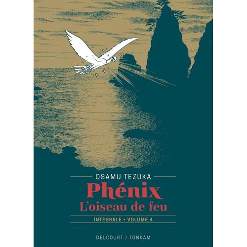 Phénix - L'oiseau De Feu - Edition Prestige - Tome 4 : Temps De Troubles 1 Et 2
