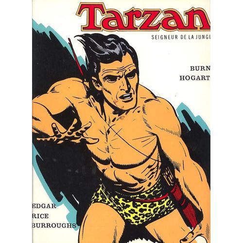 Tarzan Seigneur De La Jungle