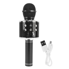 Faux Microphone, Micro Accessoire de Karaoké pour Enfants