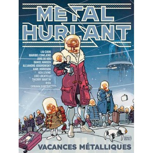 Vacances Métalliques