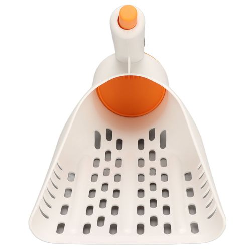 Pelle A Litiere Pour Chat, Grande Capacite, Tamisage Profond Des Crottes, Pelle A Litiere Pour Chats, Chatons, Animaux De Compagnie