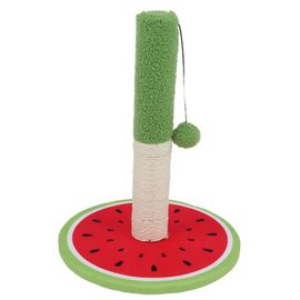 Arbre A Chat En Sisal Avec Boule Et Planche En Peluche Pour Chats Et Chatons D'interieur