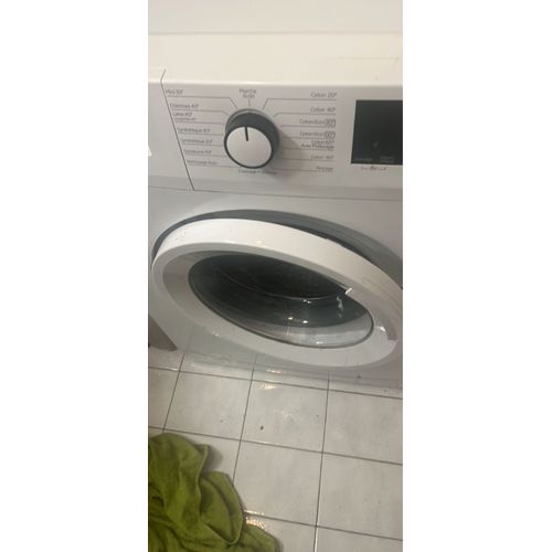 Machine à laver