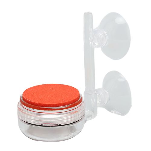 Kit Diffuseur De Bulles Pour Aquarium, Oxygenateur En Acrylique Transparent, Purificateur D'air Avec Vanne De Regulation Pour Aquarium Plante