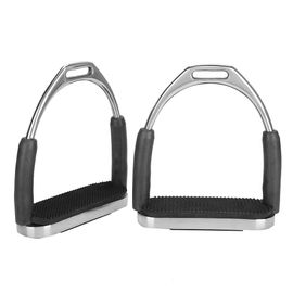 Etriers D'equitation Selle De Cheval Western Couvre-Chaussures Etriers De Cheval Rembourres Western