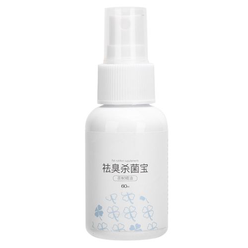 Huile Essentielle D'arbre A The, Deodorant Pour Hamster, Spray Rafraichissant Pour Animaux De Compagnie, Produits De Nettoyage Pour Animaux De Compagnie 
