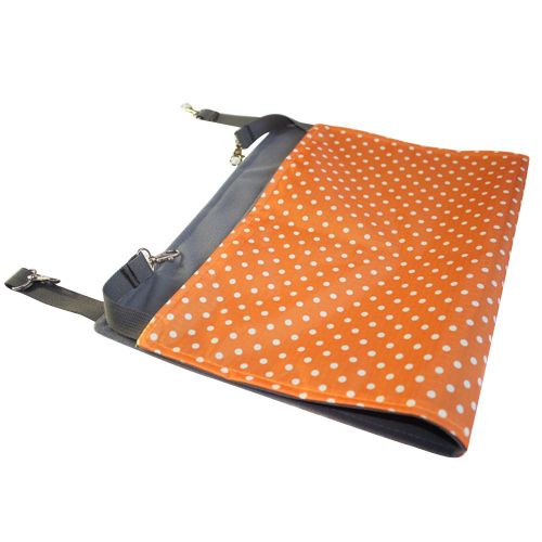 Hamac Impermeable Pour Chat, Lit De Couchage, Coussin Suspendu, Fournitures Pour Animaux De Compagnie (Orange 53 X 36 Cm)