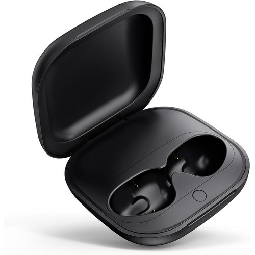 LETNERNY-Boitier De Charge Sans Fil Pour B-Eats Fit Pro,Boitier De Chargement Pour B-Eats Fit Pro,Couplage Bluetooth,Batterie 700 Mah,Pr En Charge Du Chargement Filaire & Sans Fil (Sans Écouteurs)