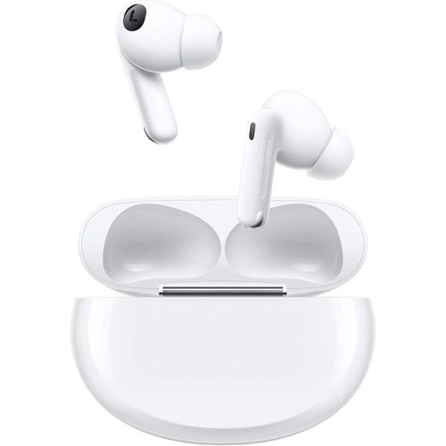 LETNERNY-Enco X2 True Casque Sans Fil, Bluetooth 5.2, Puce Bes, Super Dbee 11 Mm, Ultra-Large Bande Et Contrôle Du Bruit Actif Ultra Profond (Anc), Charge Rapide, Chargement Sans Fil, Ip54, Blanc
