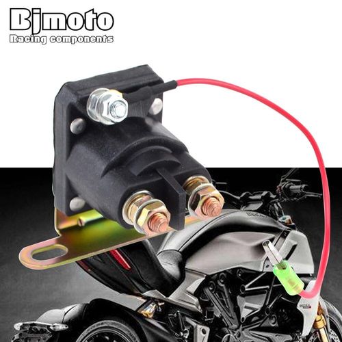 Solénoïde De Démarreur De Moteur, Relais Pour Polaris Sportsman 500 4x4 6x6 Rse 500 X Ho Carb 600 Pour Polaris Trail Blazer 250 Es 400 2003