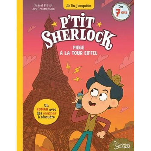 Piège À La Tour Eiffel