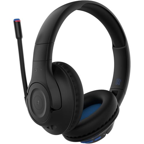 LETNERNY-Casque Bluetooth Sans Fil Soundform Inspire Pour Enfants (Apprentis En Ligne, Voyage, Microphone Intégré, Compatible Avec L'Iphone, L'Ipad, Le Galaxy, Etc.)