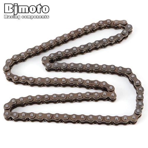 Chaîne De Distribution De Caméra Pour Honda Ct110, Pour Yamaha Yfm125g Yfm125gh Grizzly Hunter Yfm 125g 125gh Yfa-1 Breeze 125 Riva Xc125 De 14401 À 459