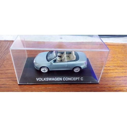 Concept Cars Volkswagen Concept C-Norev