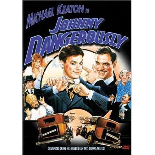 Johnny Le Dangereux