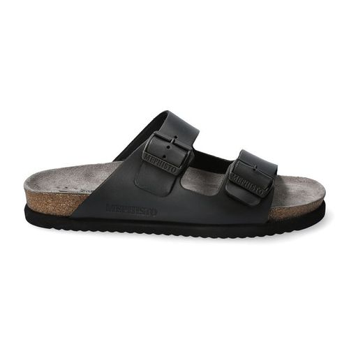 Sandales Et Nu Pieds Mephisto Nerio Pour Homme