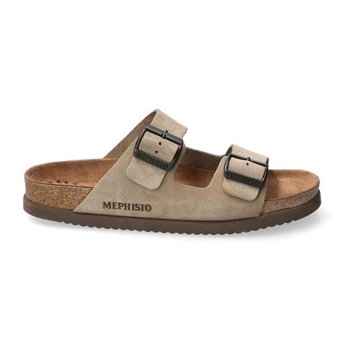 Sandales Et Nu Pieds Mephisto Nerio Pour Homme