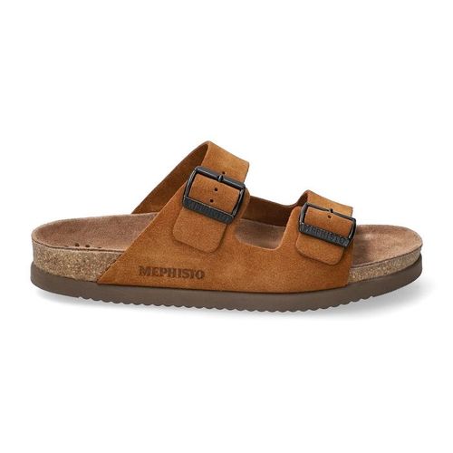 Sandales Et Nu Pieds Mephisto Nerio Pour Homme