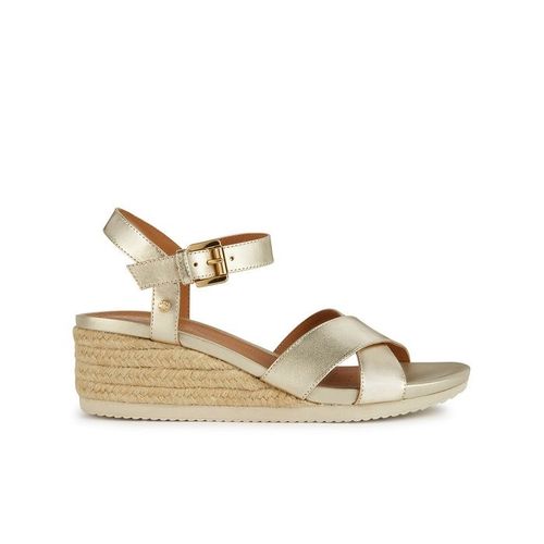 Sandales Et Nu-Pieds Geox D Ischia Corda D02hhc Pour Femme - 36