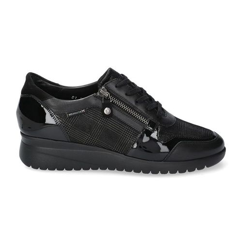 Baskets Mephisto Iasmina Pour