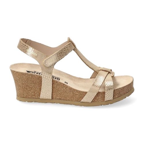 Sandales Et Nu Pieds Mephisto Liviane Pour Femme