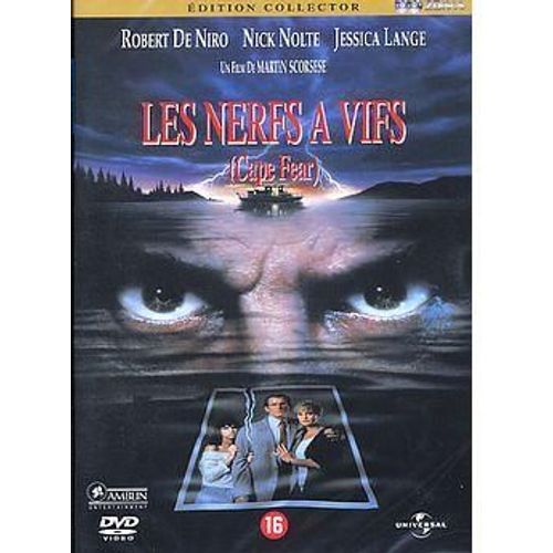 Les Nerfs À Vif - Edition Belge