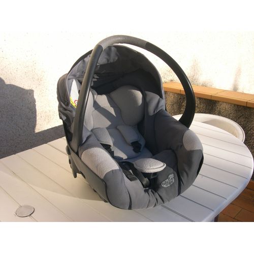 Poussette + Cosy + Nacelle Bébé Confort