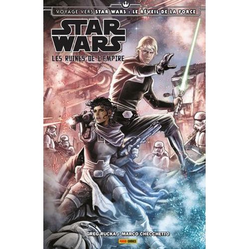 Star Wars - Les Ruines De L'empire