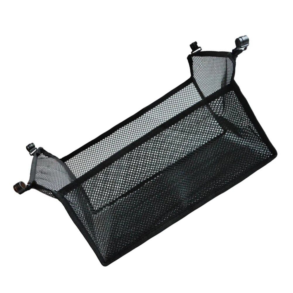 Tissu En Filet 40x26cm - Filet De Rangement De Table Pliante... - 3