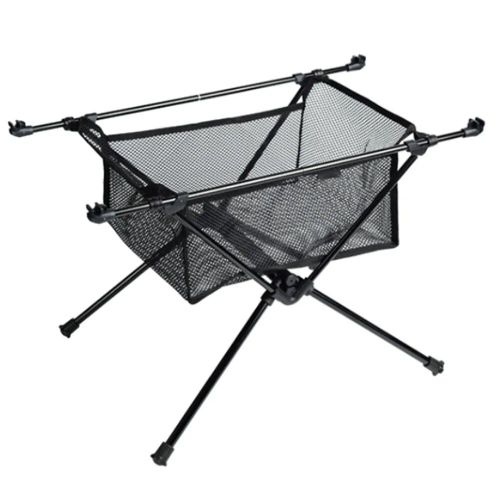 Filet De Rangement Sous La Table, Sac De Rangement Portable, Table Pliante, Léger, Grande Capacité, Ustensiles De Cuisine