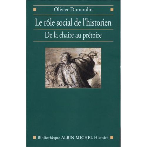 Le Rôle Social De L'historien