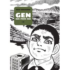 Gen Aux Pieds Nus - Tome 2