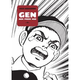 Gen Aux Pieds Nus - Tome 1