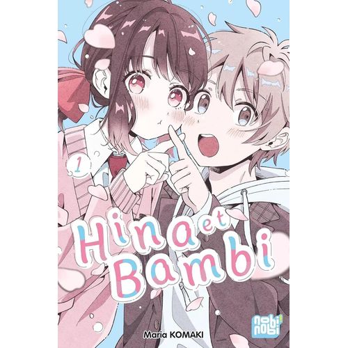 Hina Et Bambi - Tome 1 :