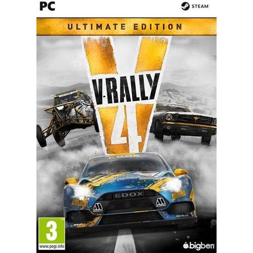 Vrally 4 Ultimate Edition Pc Steam