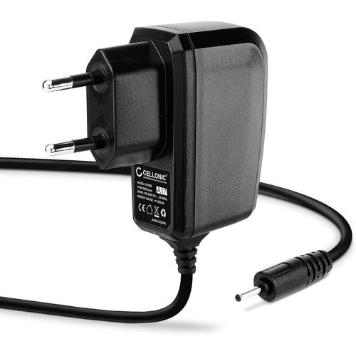 Ershi-Chargeur 1.10m, 2.0mm Pin Compatible Avec Nokia 8800, 6700, 6300, 6300i, 6303, 6303i, 5800, 5310, 3110, E72, E71, N73, N70,[6